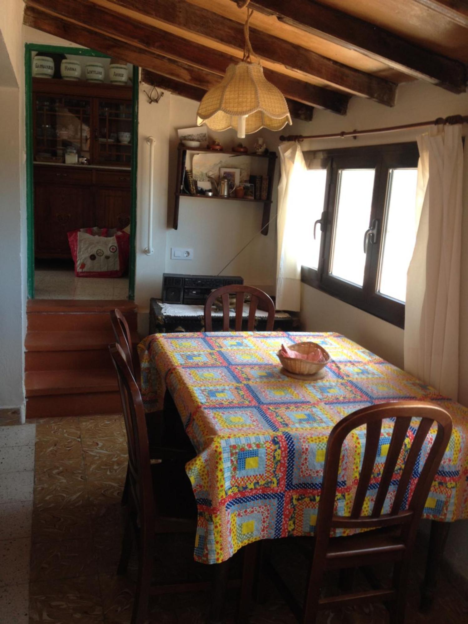 Casa Del Caminero En Tejeda Guest House Room photo