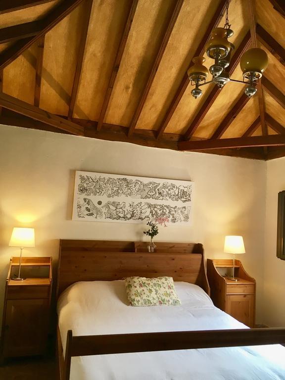 Casa Del Caminero En Tejeda Guest House Exterior photo