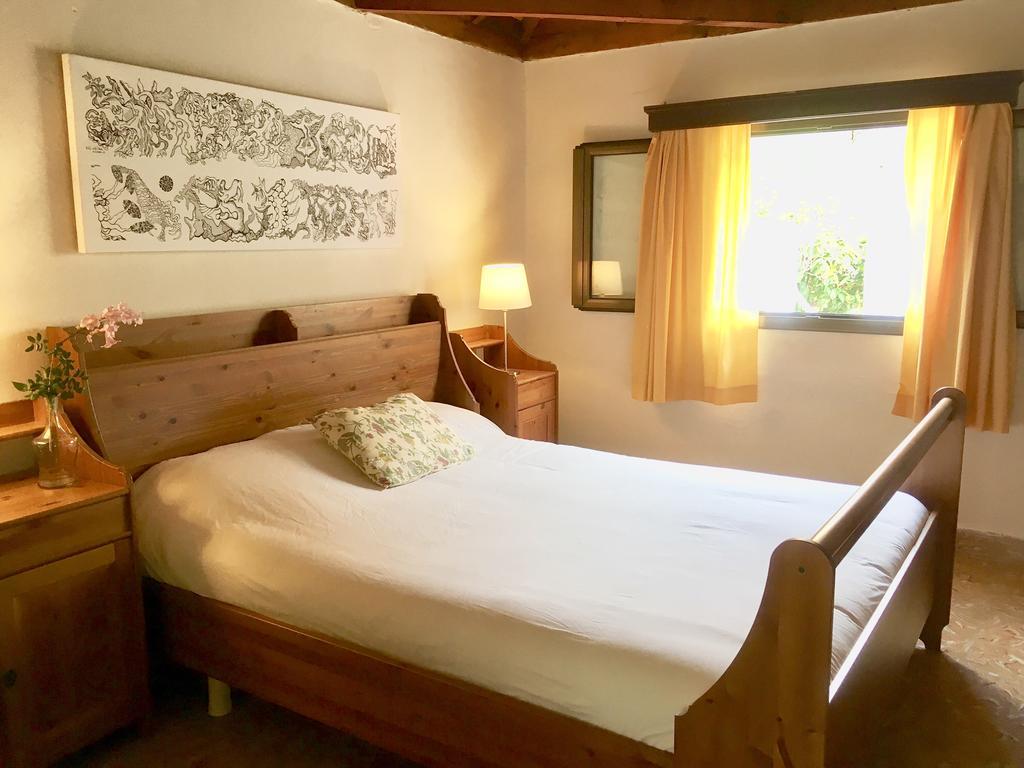Casa Del Caminero En Tejeda Guest House Exterior photo