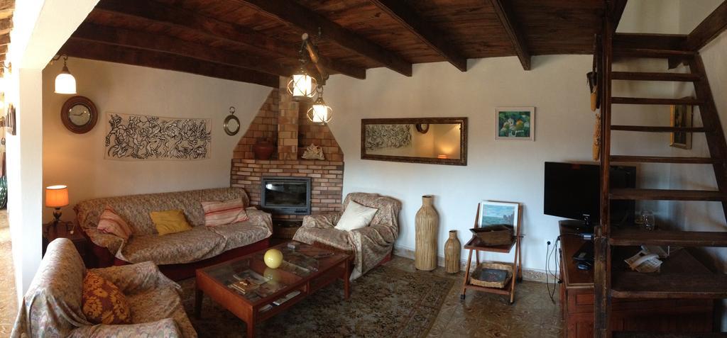 Casa Del Caminero En Tejeda Guest House Exterior photo
