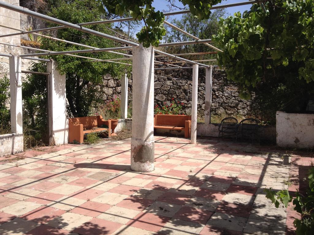 Casa Del Caminero En Tejeda Guest House Exterior photo